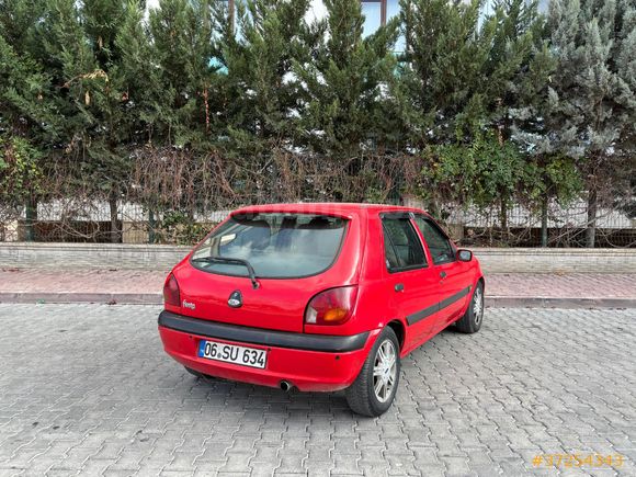 Sahibinden Ford Fiesta 1.4 Fun 2000 Model