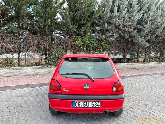 Sahibinden Ford Fiesta 1.4 Fun 2000 Model