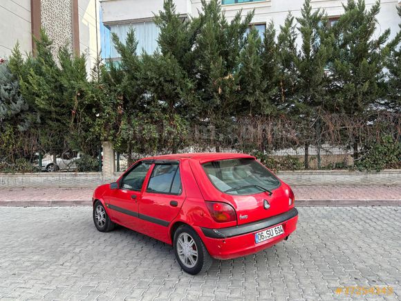 Sahibinden Ford Fiesta 1.4 Fun 2000 Model