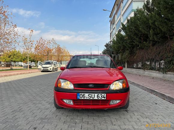 Sahibinden Ford Fiesta 1.4 Fun 2000 Model