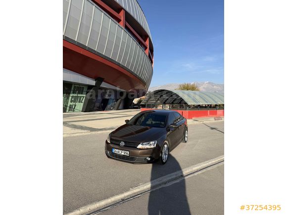 Sahibinden Volkswagen Jetta 1.4 TSi Comfortline 2012 Model 