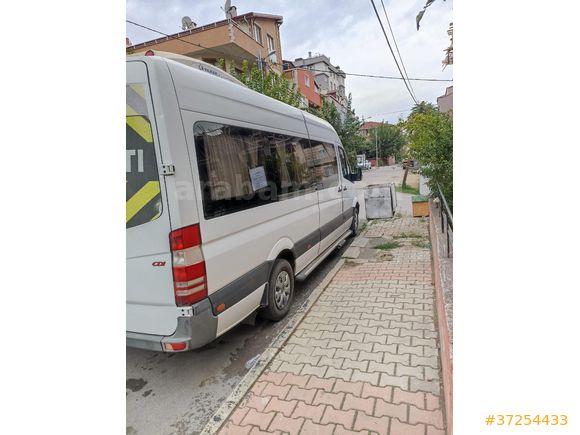 ilk Sahibinden Mercedes - Benz Sprinter 315 CDI