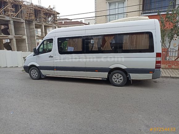 ilk Sahibinden Mercedes - Benz Sprinter 315 CDI
