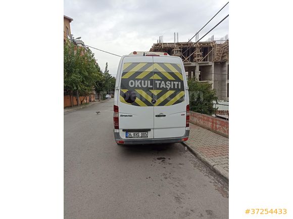 ilk Sahibinden Mercedes - Benz Sprinter 315 CDI