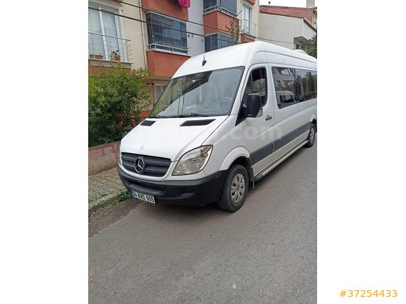 ilk Sahibinden Mercedes - Benz Sprinter 315 CDI