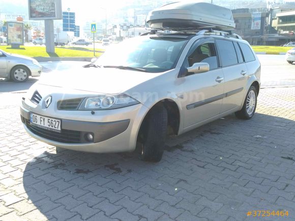 Sahibinden Renault Megane 1.6 Privilege 2007 Model 
