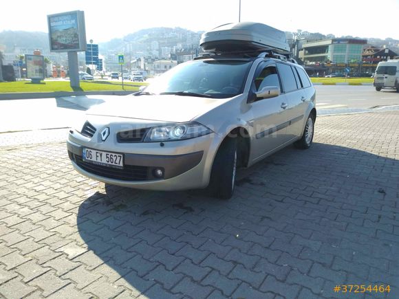 Sahibinden Renault Megane 1.6 Privilege 2007 Model 