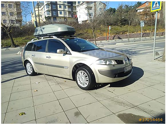 Sahibinden Renault Megane 1.6 Privilege 2007 Model 