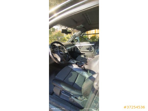Sahibinden Audi A4 Sedan 1.8 T 2004 Model