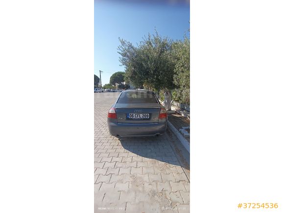 Sahibinden Audi A4 Sedan 1.8 T 2004 Model