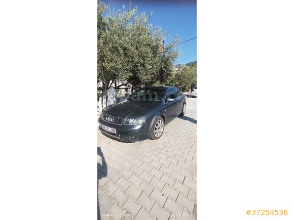 Sahibinden Audi A4 Sedan 1.8 T 2004 Model