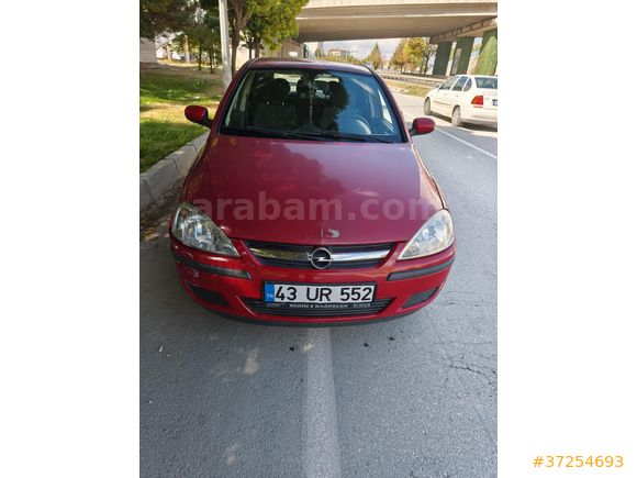 Sahibinden Opel Corsa 1.2 Enjoy 2004 Model