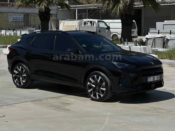 2025 CUPRA FORMENTOR 1.5 eTSI Mhev IMPULSE 150 HP 17.500 KM