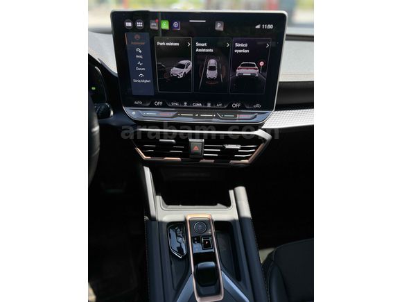 2025 CUPRA FORMENTOR 1.5 eTSI Mhev IMPULSE 150 HP 17.500 KM