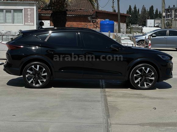 2025 CUPRA FORMENTOR 1.5 eTSI Mhev IMPULSE 150 HP 17.500 KM