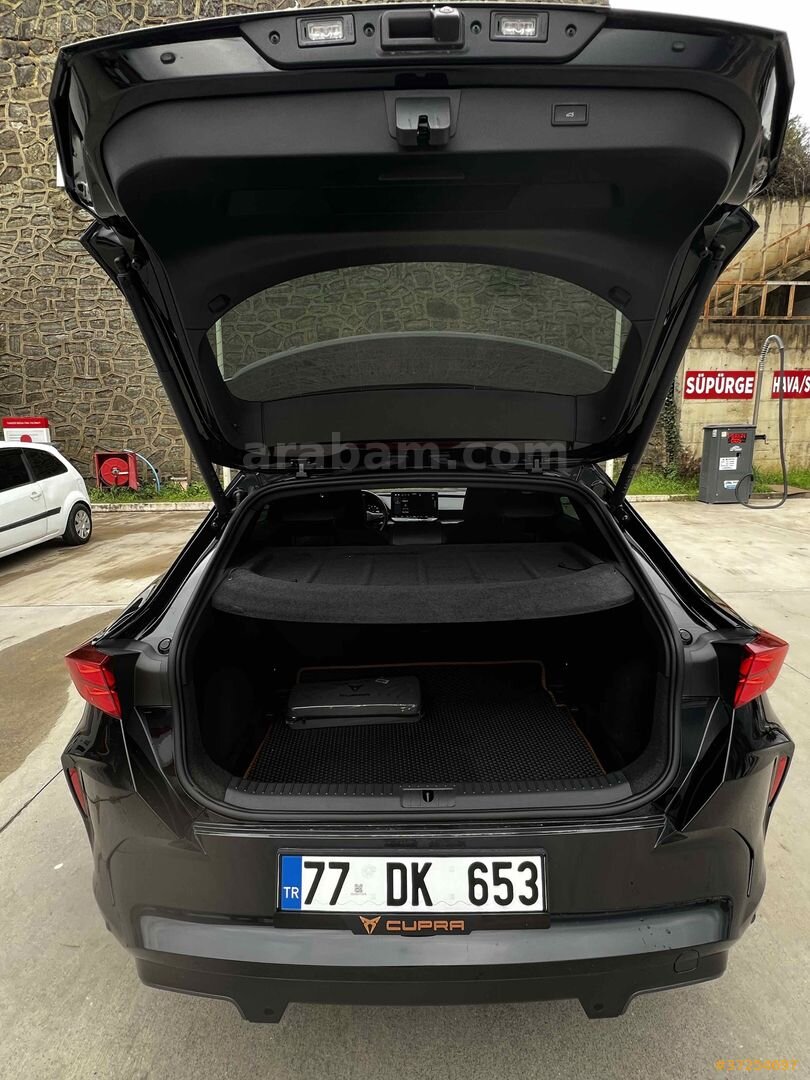 2025 CUPRA FORMENTOR 1.5 eTSI Mhev IMPULSE 150 HP 23.000 KM 6