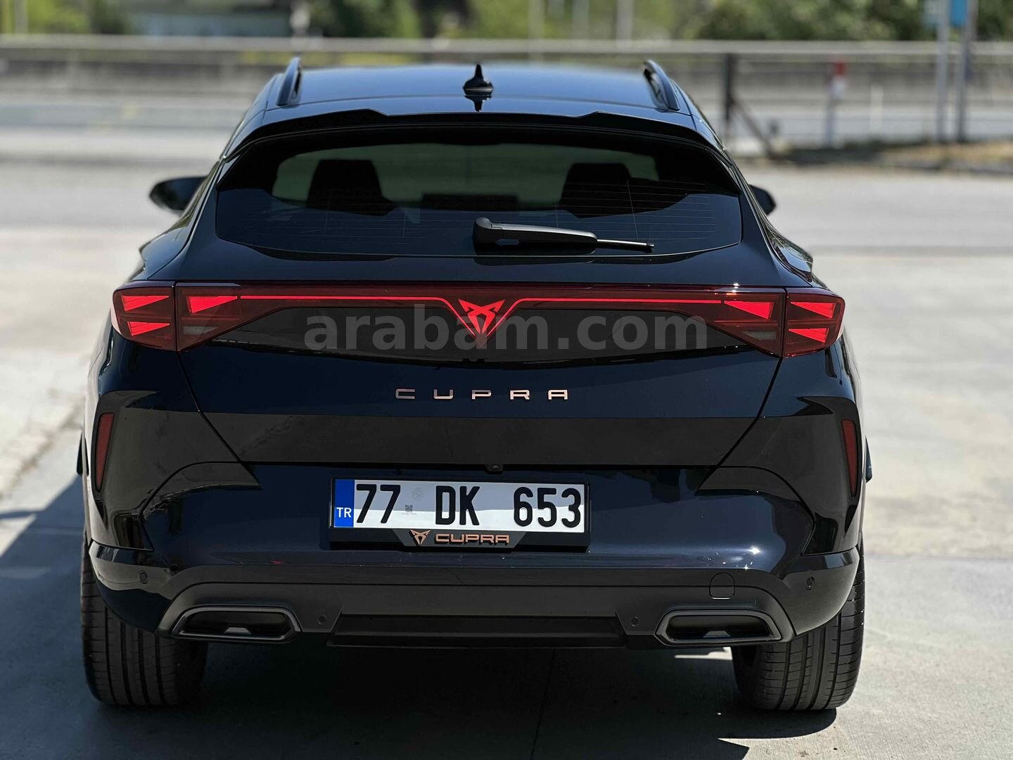 2025 CUPRA FORMENTOR 1.5 eTSI Mhev IMPULSE 150 HP 23.000 KM 5