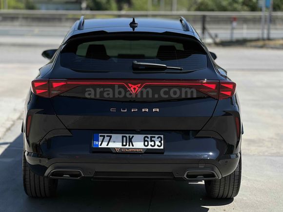 2025 CUPRA FORMENTOR 1.5 eTSI Mhev IMPULSE 150 HP 17.500 KM