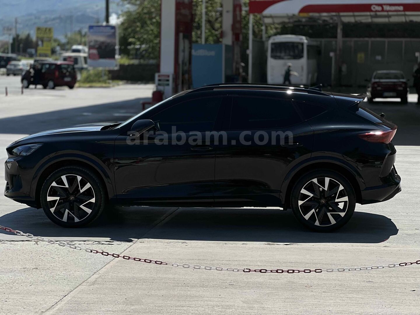 2025 CUPRA FORMENTOR 1.5 eTSI Mhev IMPULSE 150 HP 23.000 KM 3