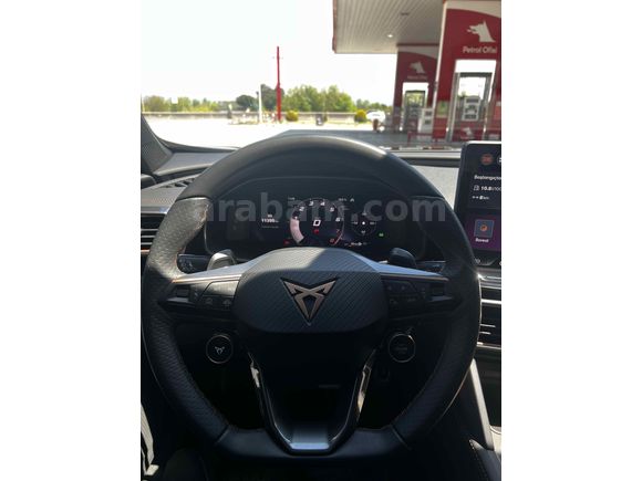 2025 CUPRA FORMENTOR 1.5 eTSI Mhev IMPULSE 150 HP 17.500 KM