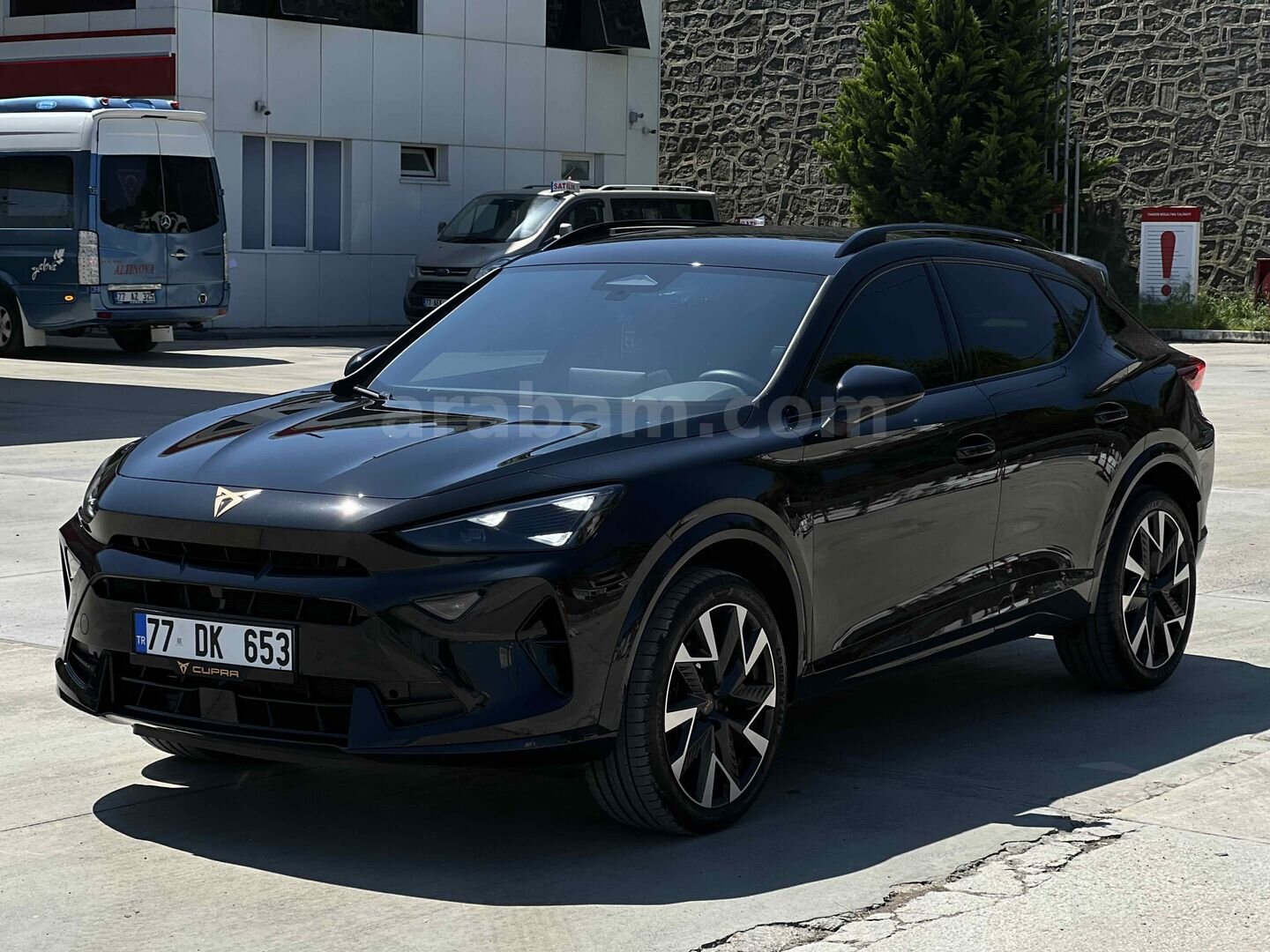 2025 CUPRA FORMENTOR 1.5 eTSI Mhev IMPULSE 150 HP 23.000 KM 2