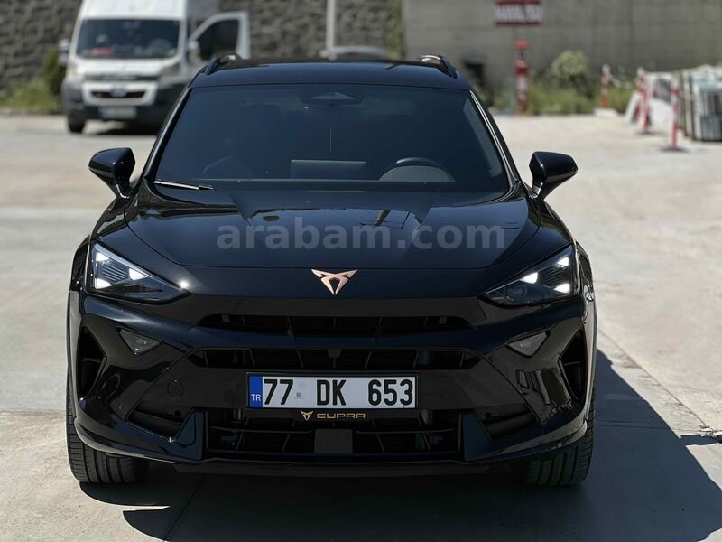 2025 CUPRA FORMENTOR 1.5 eTSI Mhev IMPULSE 150 HP 23.000 KM