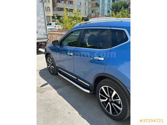 Sahibinden Nissan X-Trail 1.6 dCi Platinum 2018 Model  100.000 km Mavi
