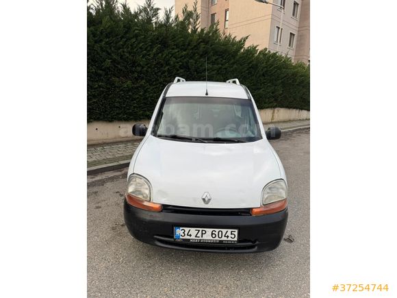 Sahibinden Renault Kangoo 1.9 D RN 2001 Model İstanbul