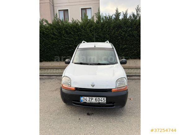 Sahibinden Renault Kangoo 1.9 D RN 2001 Model İstanbul