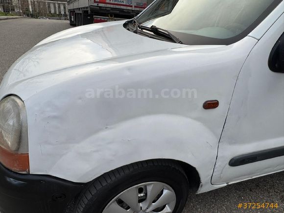 Sahibinden Renault Kangoo 1.9 D RN 2001 Model İstanbul