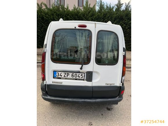 Sahibinden Renault Kangoo 1.9 D RN 2001 Model İstanbul
