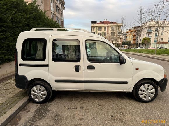 Sahibinden Renault Kangoo 1.9 D RN 2001 Model İstanbul