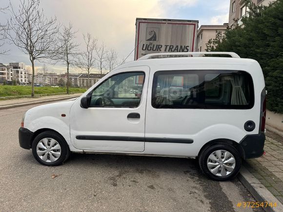 Sahibinden Renault Kangoo 1.9 D RN 2001 Model İstanbul