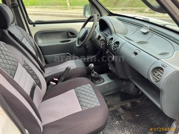 Sahibinden Renault Kangoo 1.9 D RN 2001 Model İstanbul