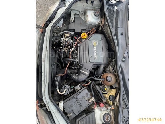 Sahibinden Renault Kangoo 1.9 D RN 2001 Model İstanbul