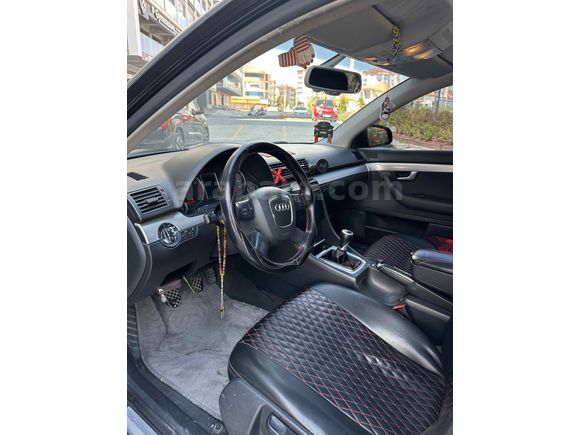 Audi A4 Sedan 1.6 2007 