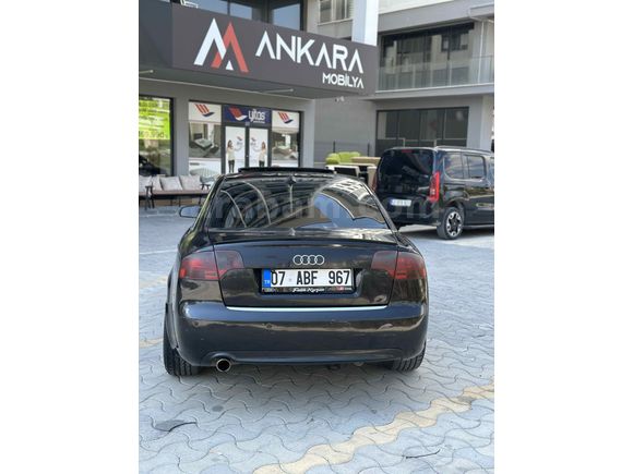 Audi A4 Sedan 1.6 2007 