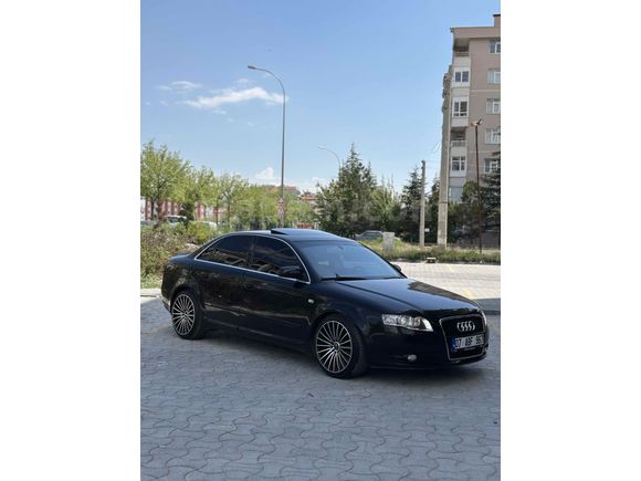 Audi A4 Sedan 1.6 2007 
