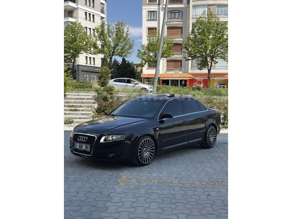 Audi A4 Sedan 1.6 2007 