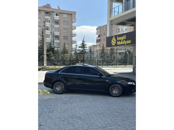 Audi A4 Sedan 1.6 2007 