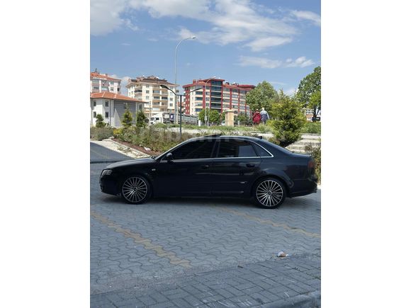 Audi A4 Sedan 1.6 2007 
