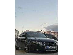 Audi A4 Sedan 1.6 2007 
