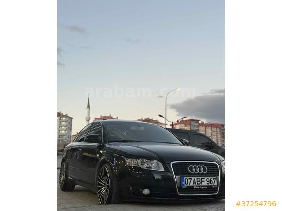 Audi A4 Sedan 1.6 2007 