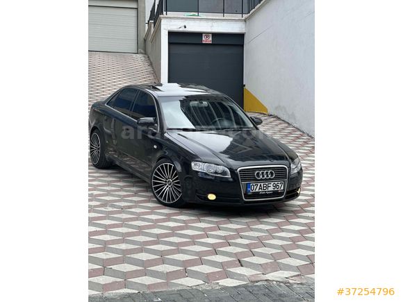 Audi A4 Sedan 1.6 2007 