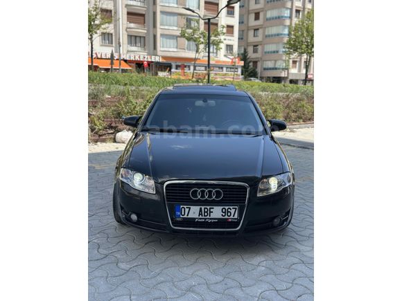 Audi A4 Sedan 1.6 2007 