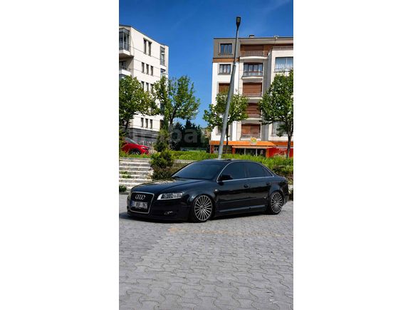Audi A4 Sedan 1.6 2007 