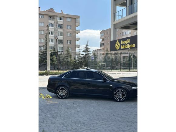 Audi A4 Sedan 1.6 2007 