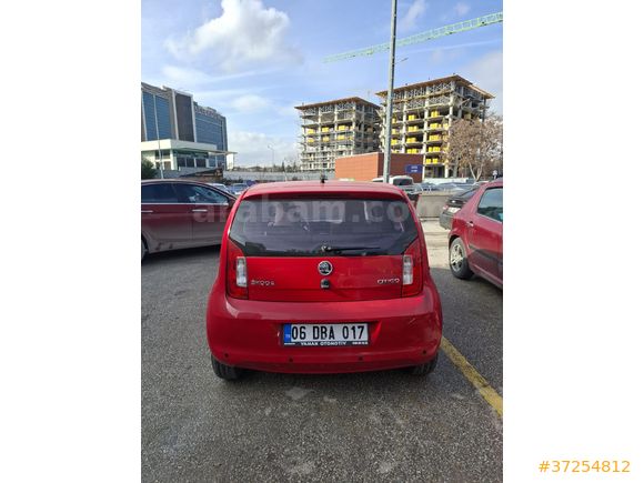 Sahibinden Skoda Citigo 1.0 Elegance 2013 Model