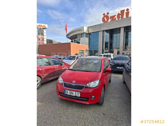 Sahibinden Skoda Citigo 1.0 Elegance 2013 Model