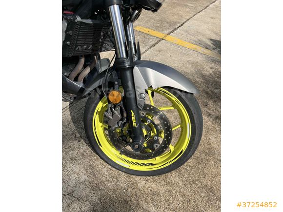 Sahibinden Yamaha MT 25 ABS 